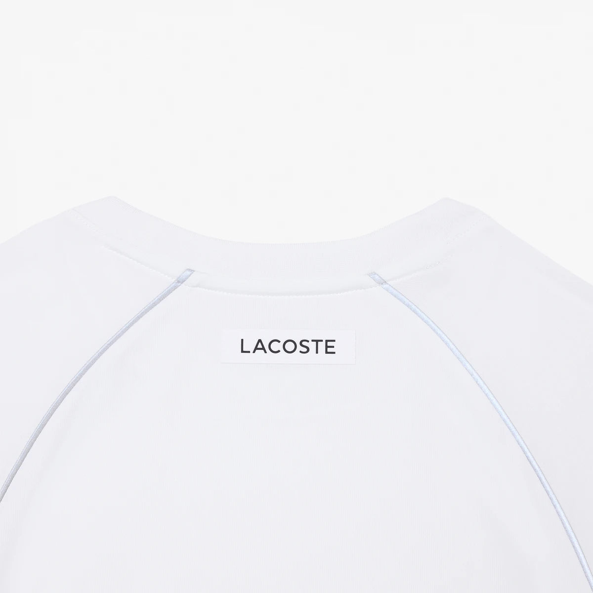 T-SHIRT LACOSTE MANCHES LONGUES CORE PERFORMANCE
