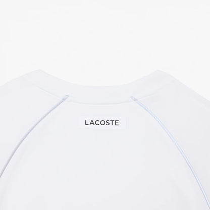 T-SHIRT LACOSTE MANCHES LONGUES CORE PERFORMANCE