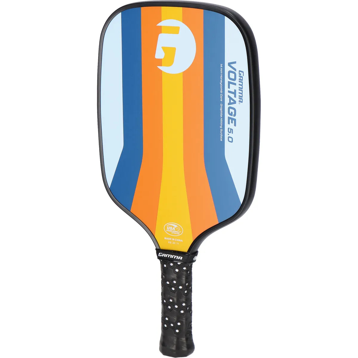 RAQUETTE DE PICKLEBALL GAMMA VOLTAGE 5.0