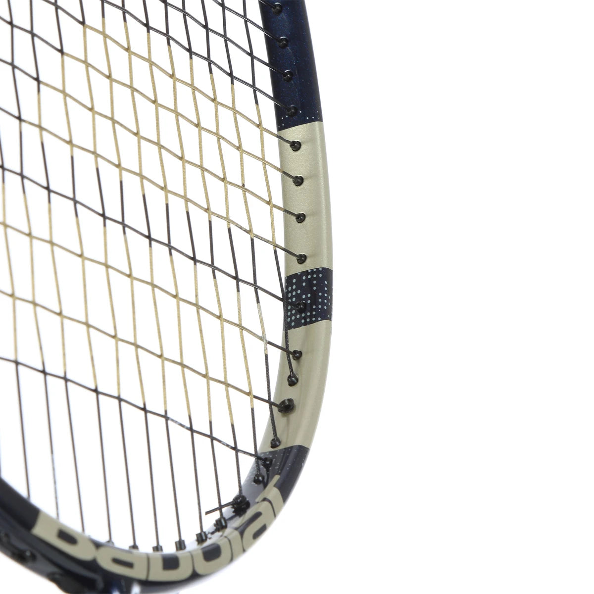 RAQUETTE TEST DE BADMINTON BABOLAT SATELITE MASTER S (CORDEE - SANS HOUSSE)