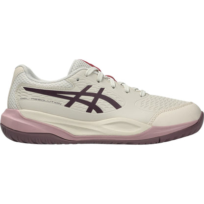 CHAUSSURES ASICS JUNIOR GEL RESOLUTION X GS TOUTES SURFACES