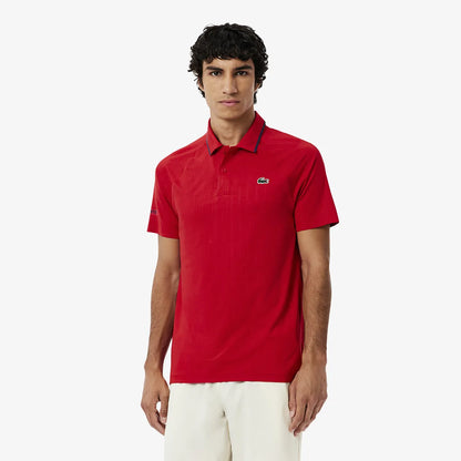 POLO LACOSTE DJOKOVIC ON COURT ASIE / EUROPE