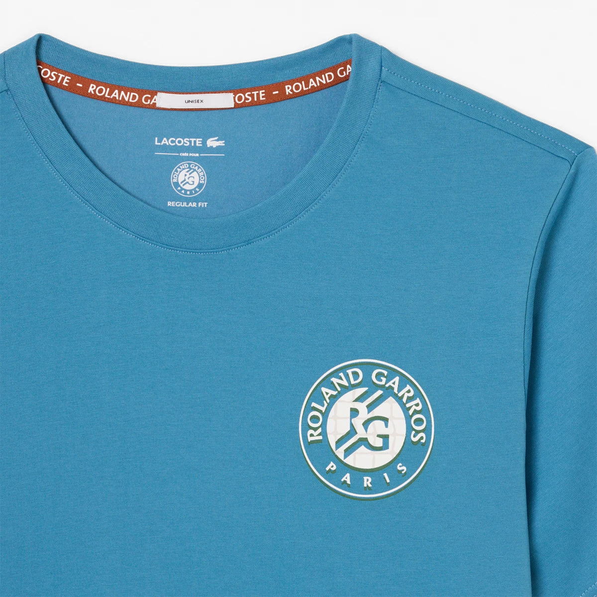 LACOSTE ROLAND GARROS T-SHIRT