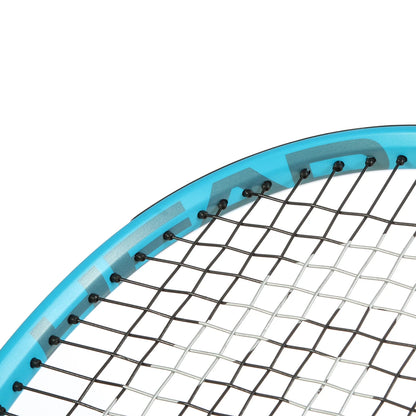 RAQUETTE HEAD MX ATTITUDE ELITE BLUE (265 GR) CORDEE