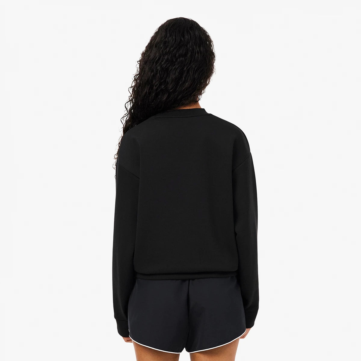 SWEAT LACOSTE FEMME CORE PERFORMANCE