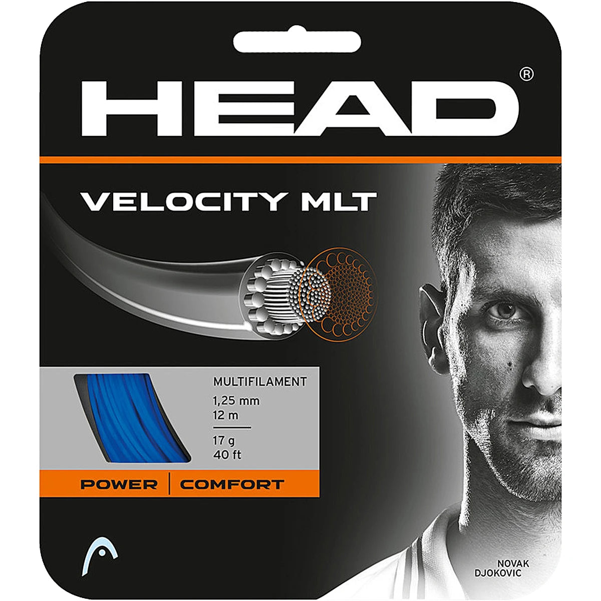 HEAD VELOCITY STRINGING MLT (12 METRES)