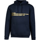 SWEAT FUKUDA DAYTON KAPUZENPULLOVER