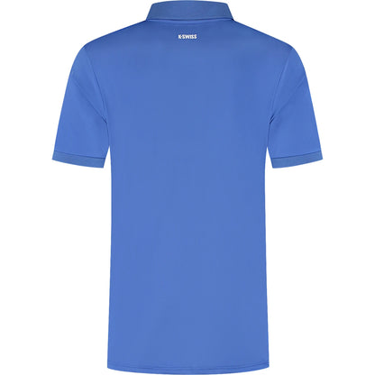 POLO K-SWISS HYPERCOURT PRINT STRIPE