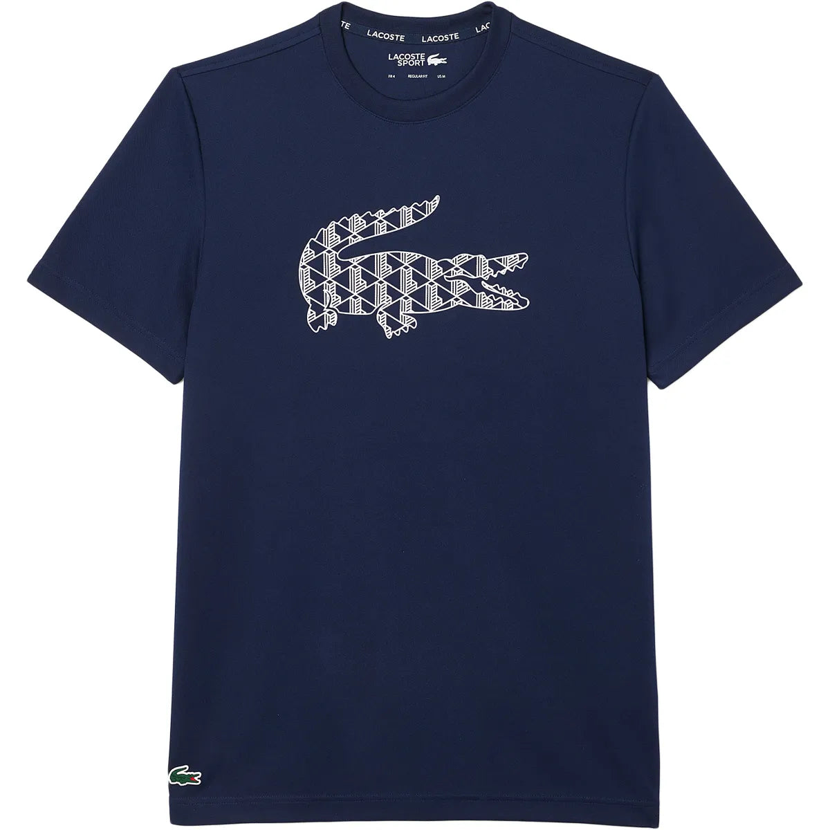 T-SHIRT LACOSTE TECHNIQUE