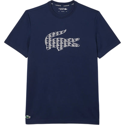 T-SHIRT LACOSTE TECHNIQUE