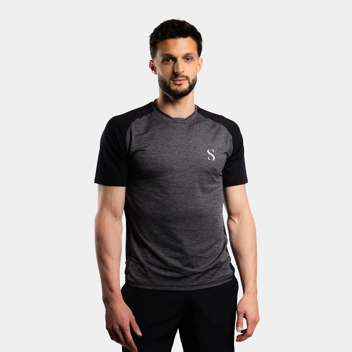 SECOND SERVE OPEN MATCH T-SHIRT