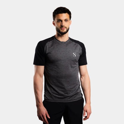SECOND SERVE OPEN MATCH T-SHIRT
