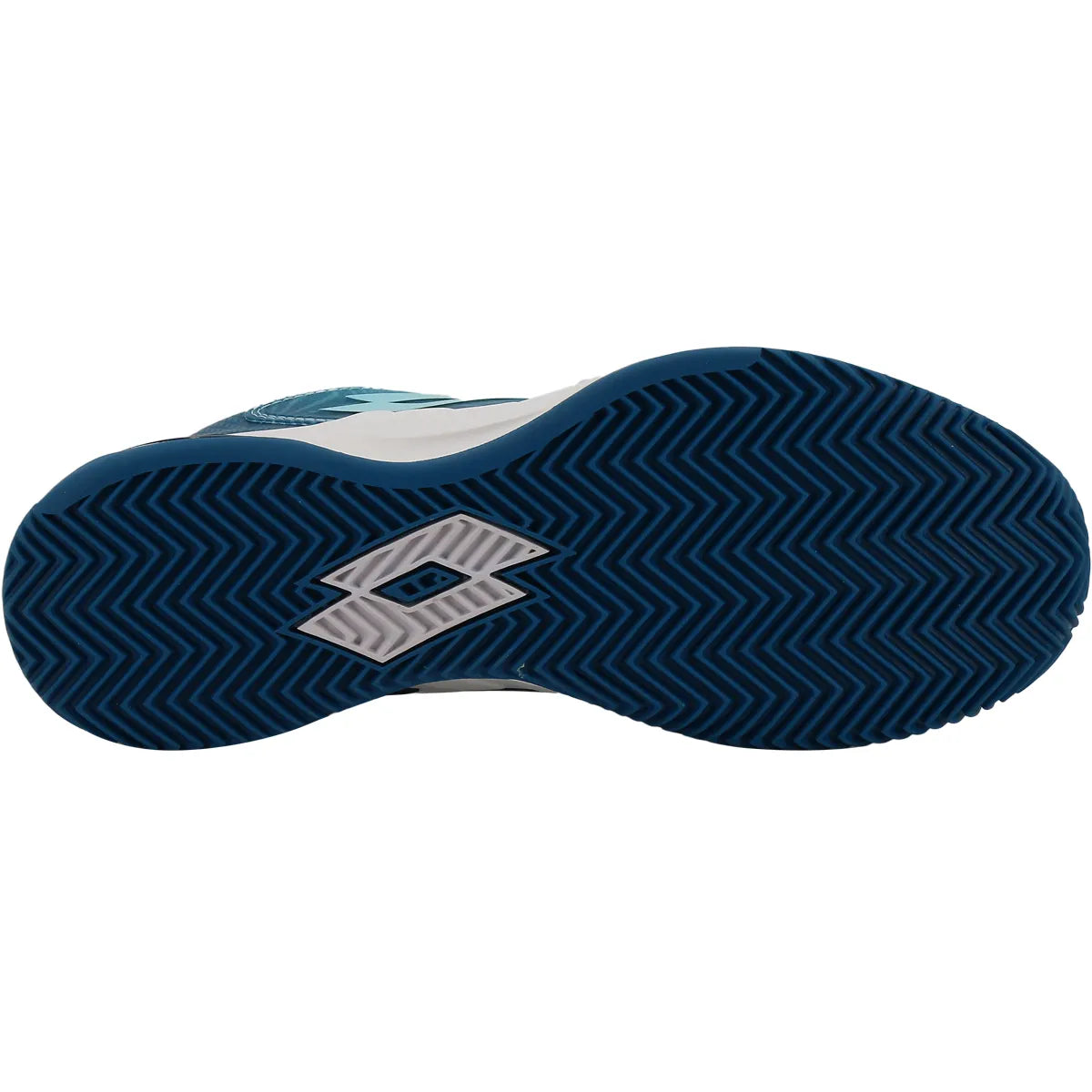 LOTTO DAMENSCHUHE MIRAGE 100 II ROTE ERDE