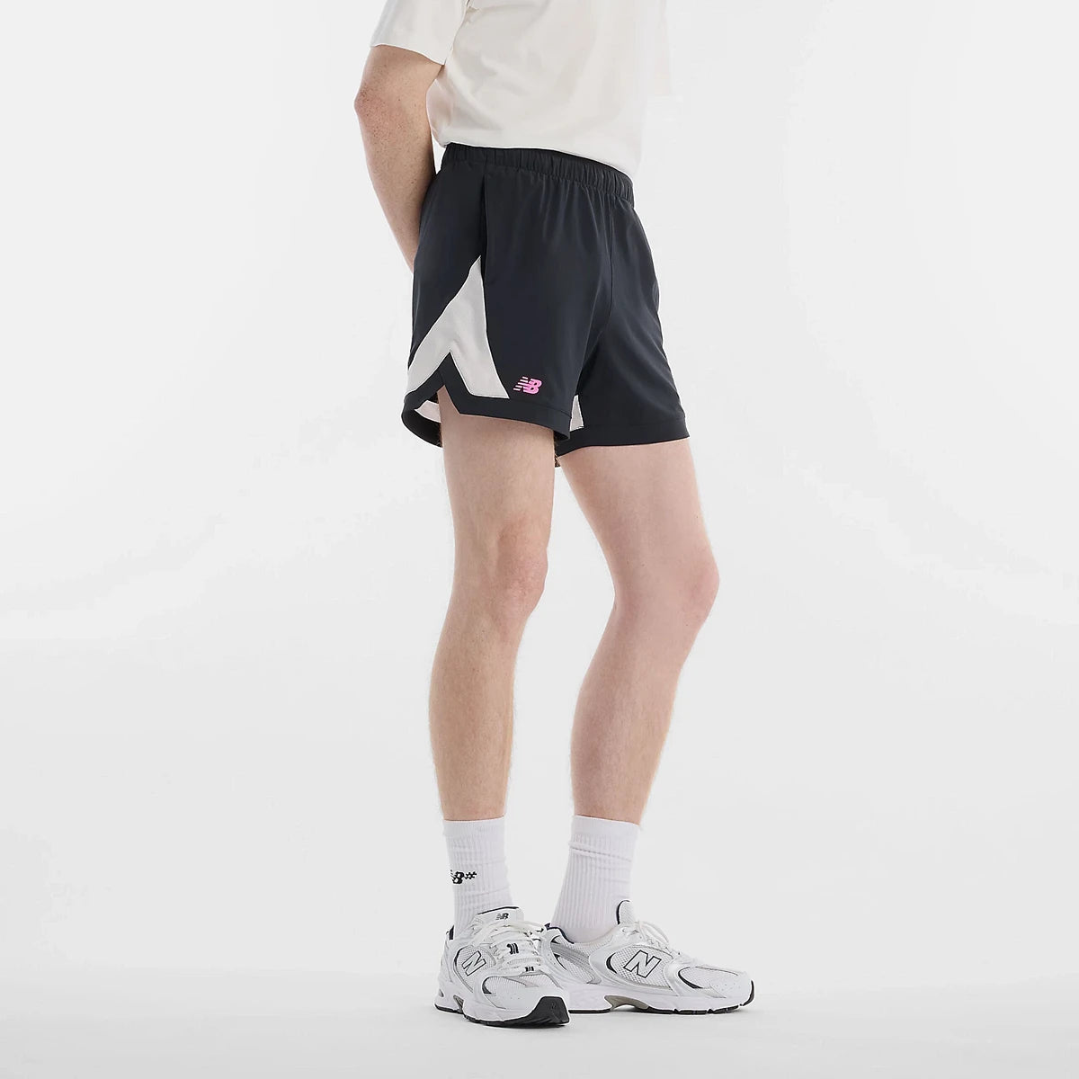 KURZER NEW BALANCE TOURNIER PARIS