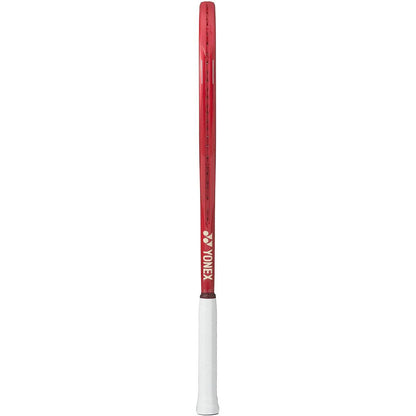 RAQUETTE YONEX VCORE ALPHA L RUBY RED (260 GR) (CORDEE)