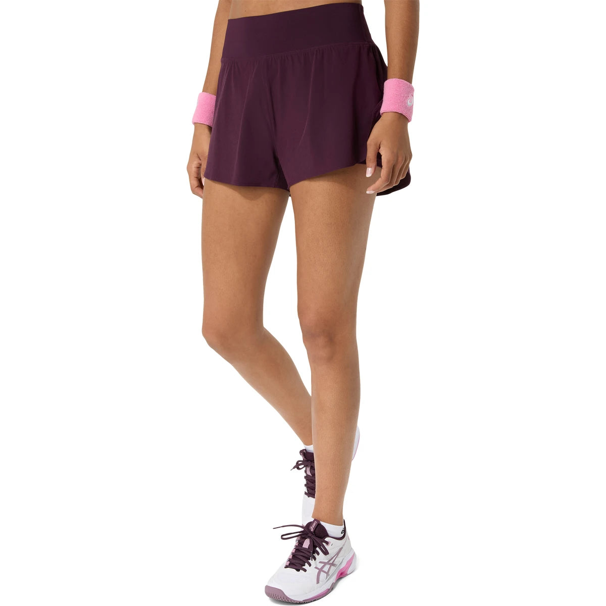 SHORT ASICS FEMME MATCH