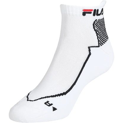 PAIRE DE CHAUSSETTES FILA PERFORMANCE (LOW)