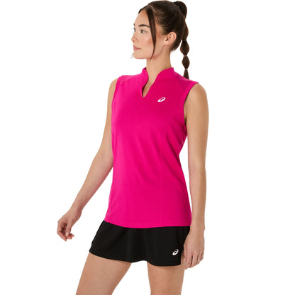 DEBARDEUR ASICS FEMME COURT