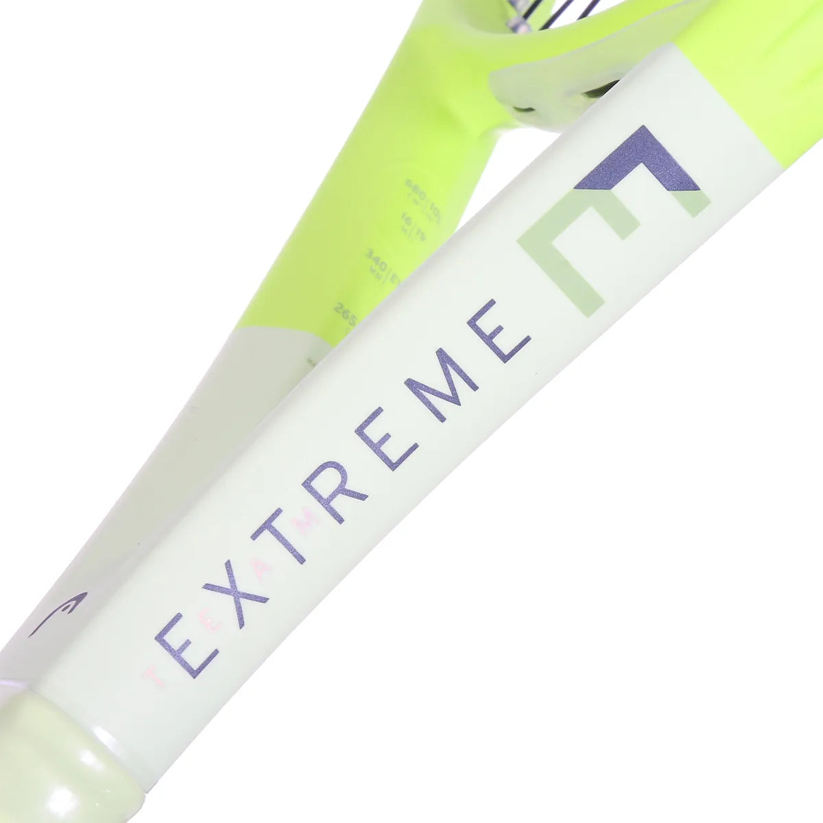 HEAD EXTREME TEAM RACKET (265 GR)