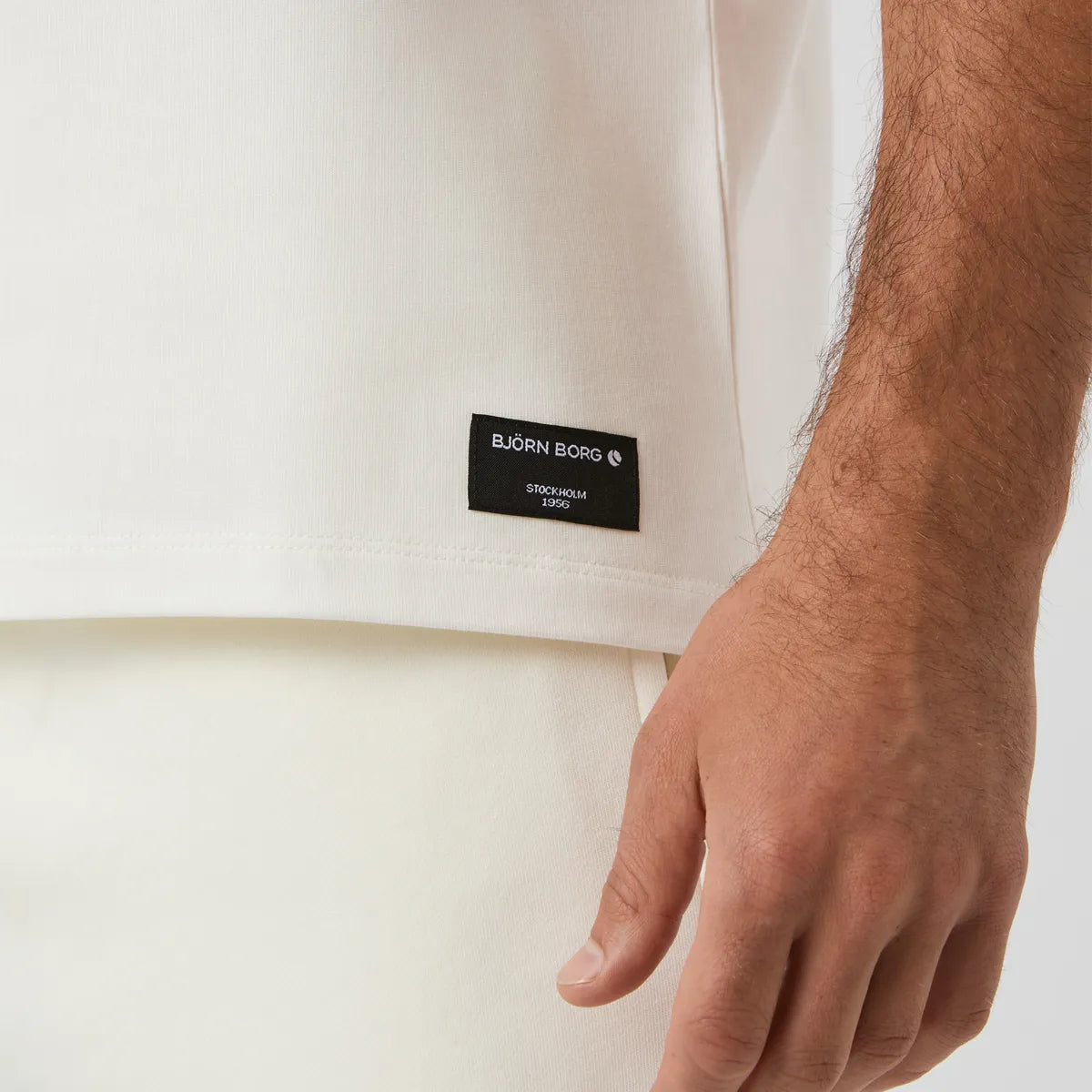 BJORN BORG COTTON T-SHIRT