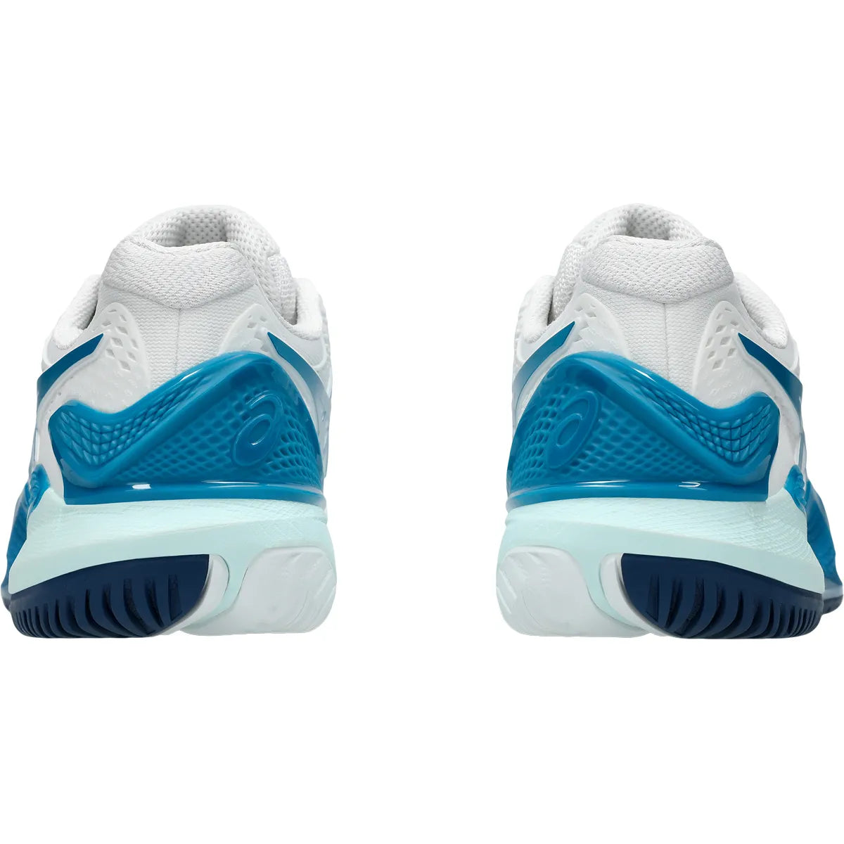 CHAUSSURES ASICS FEMME GEL RESOLUTION 9 TOUTES SURFACES