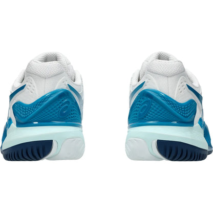 CHAUSSURES ASICS FEMME GEL RESOLUTION 9 TOUTES SURFACES