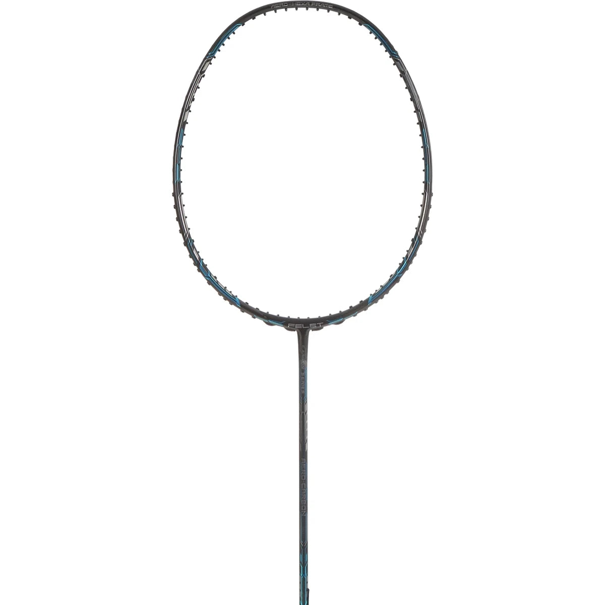 BADMINTONSCHLÄGER FELET AERO CARBON (UNBESAITET)