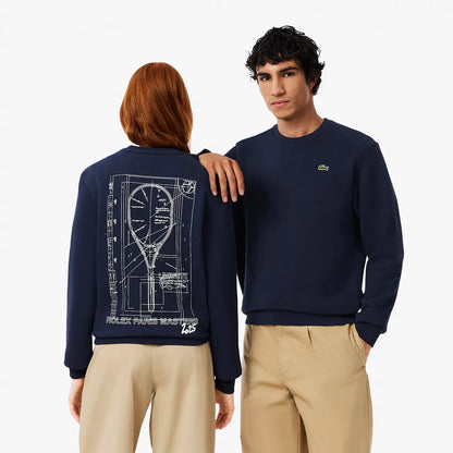 SWEAT LACOSTE ROLEX PARIS MASTERS