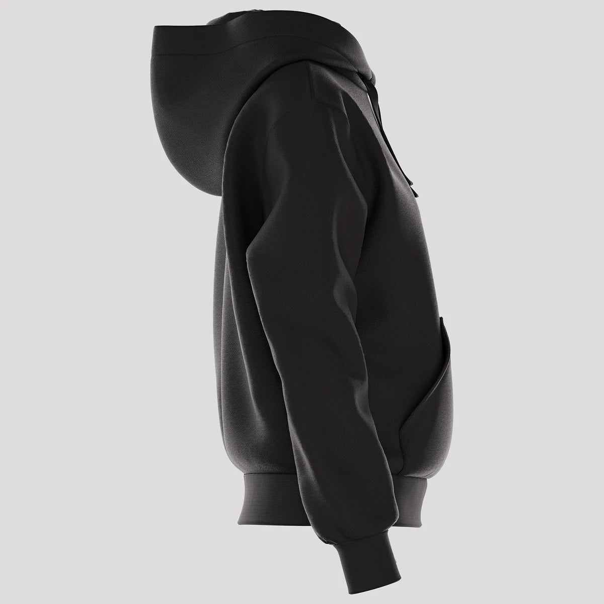 BJORN BORG DAMEN SWEATSHIRT ESSENTIAL MIT KAPUZE