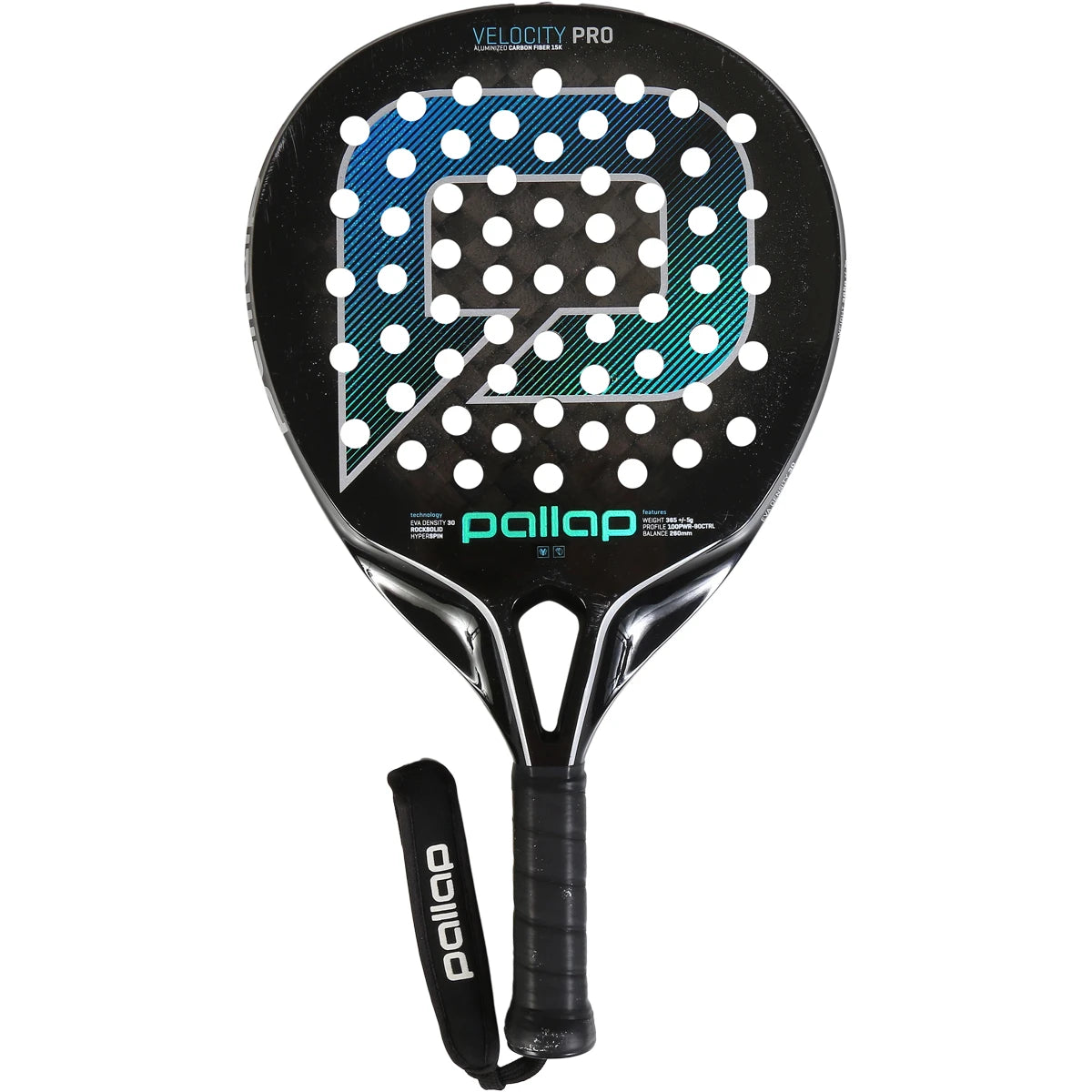 Raquette Occasion de Padel Pallap Velocity Pro