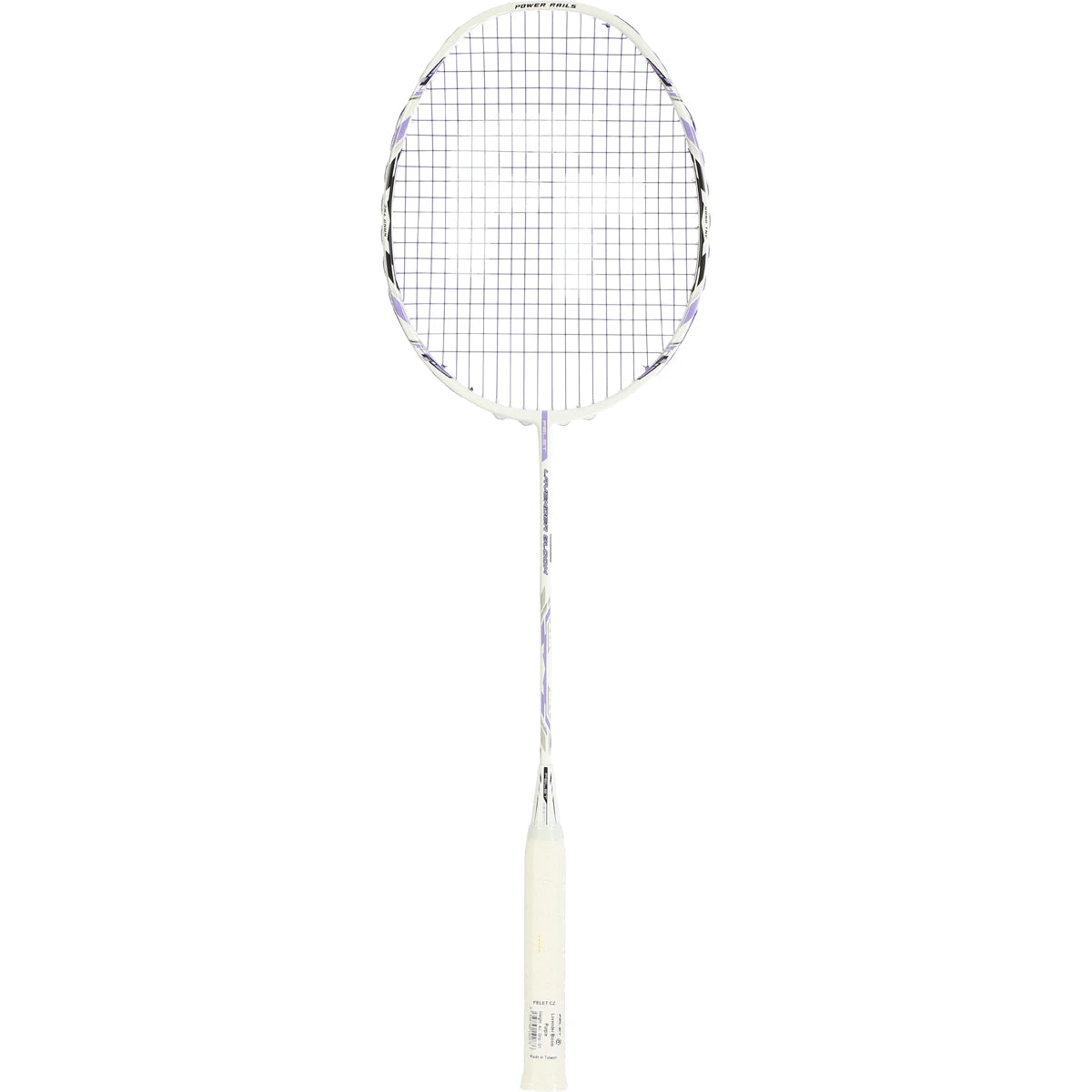 RAQUETTE DE BADMINTON FELET BLOOM LAVENDER (CORDEE)