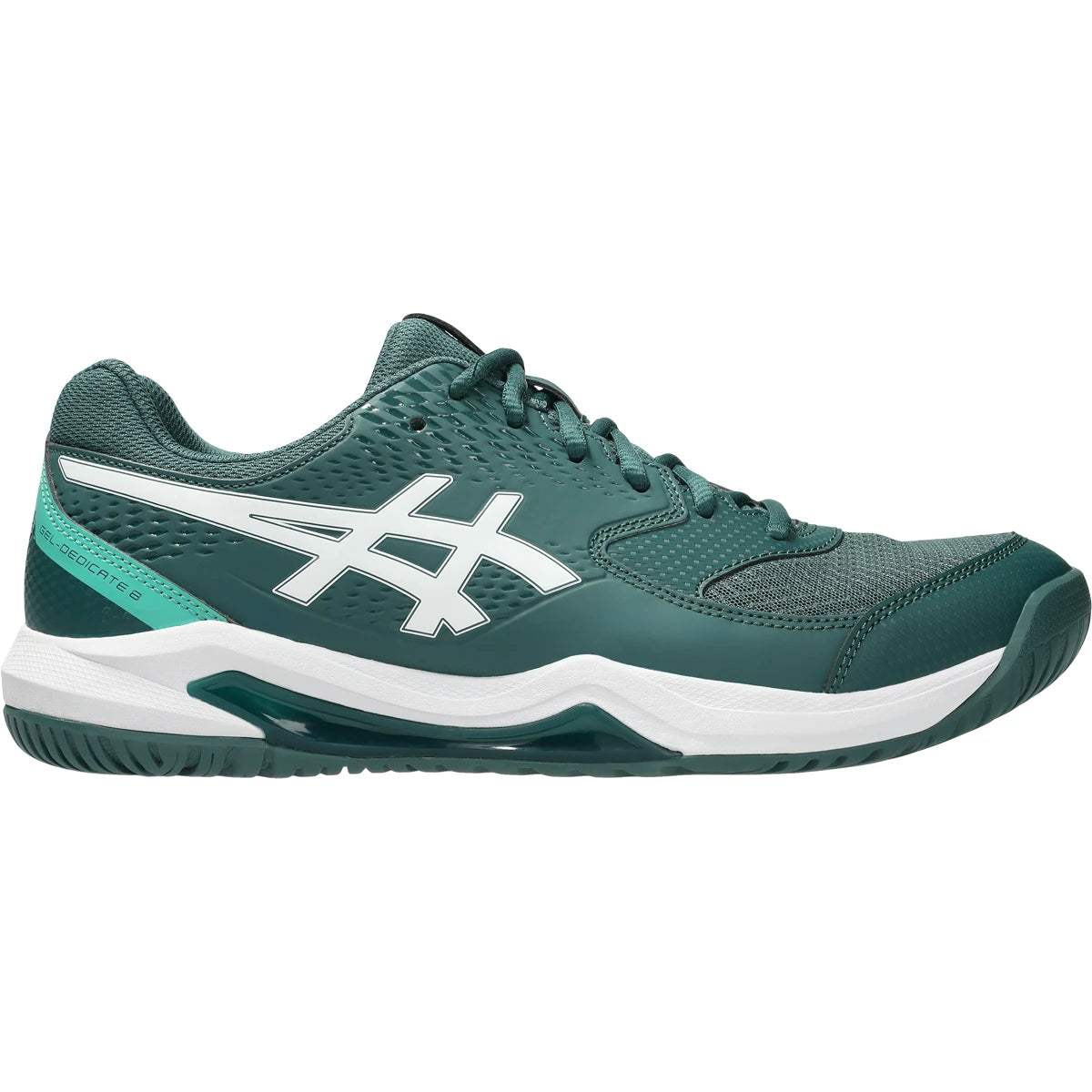 ASICS GEL DEDICATE 8 SCHUHE FÜR ALLE OBERFLÄCHEN