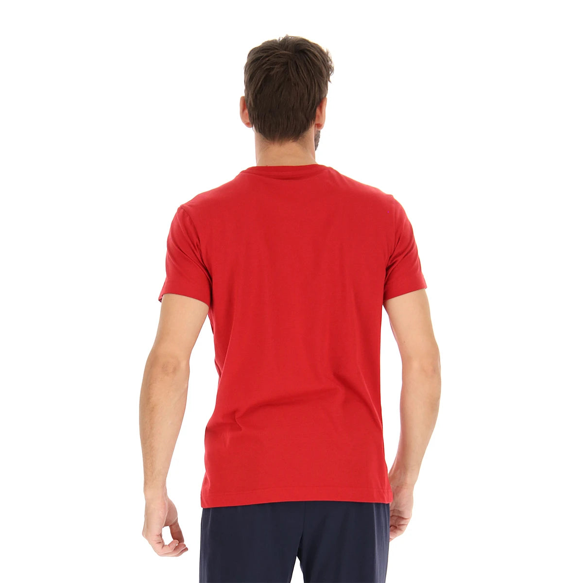 T-SHIRT LOTTO MSC II LOGO