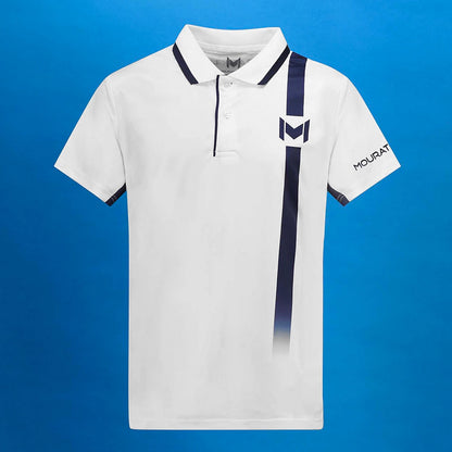 POLO MOURATOGLOU APPAREL JUNIOR MATCH PLAYER