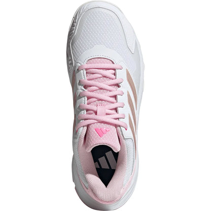 ADIDAS WOMEN'S COURTJAM CONTROL 3 SHOES ALL SURFACES