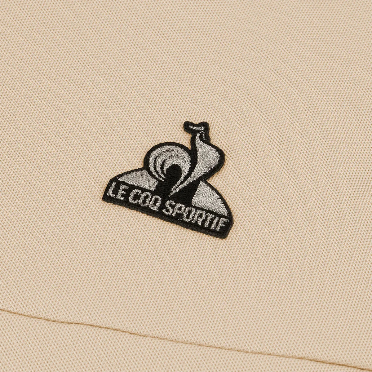 SWEAT LE COQ SPORTIF ARGENT