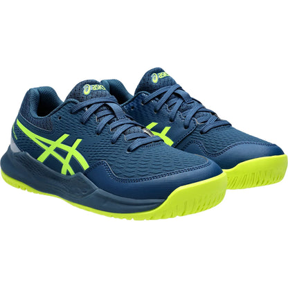 ASICS JUNIOR GEL RESOLUTION 9 GS SCHUHE FÜR ALLE OBERFLÄCHEN