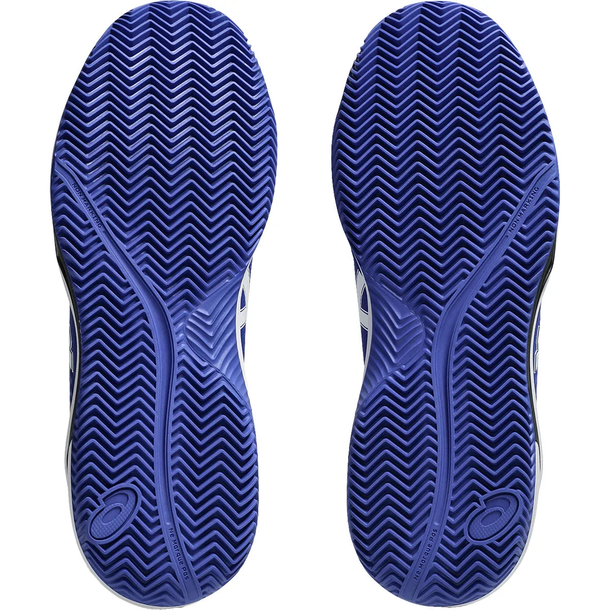 ASICS GEL DEDICATE 8 TENNIS-SCHUHE FÜR SANDPLÄTZE