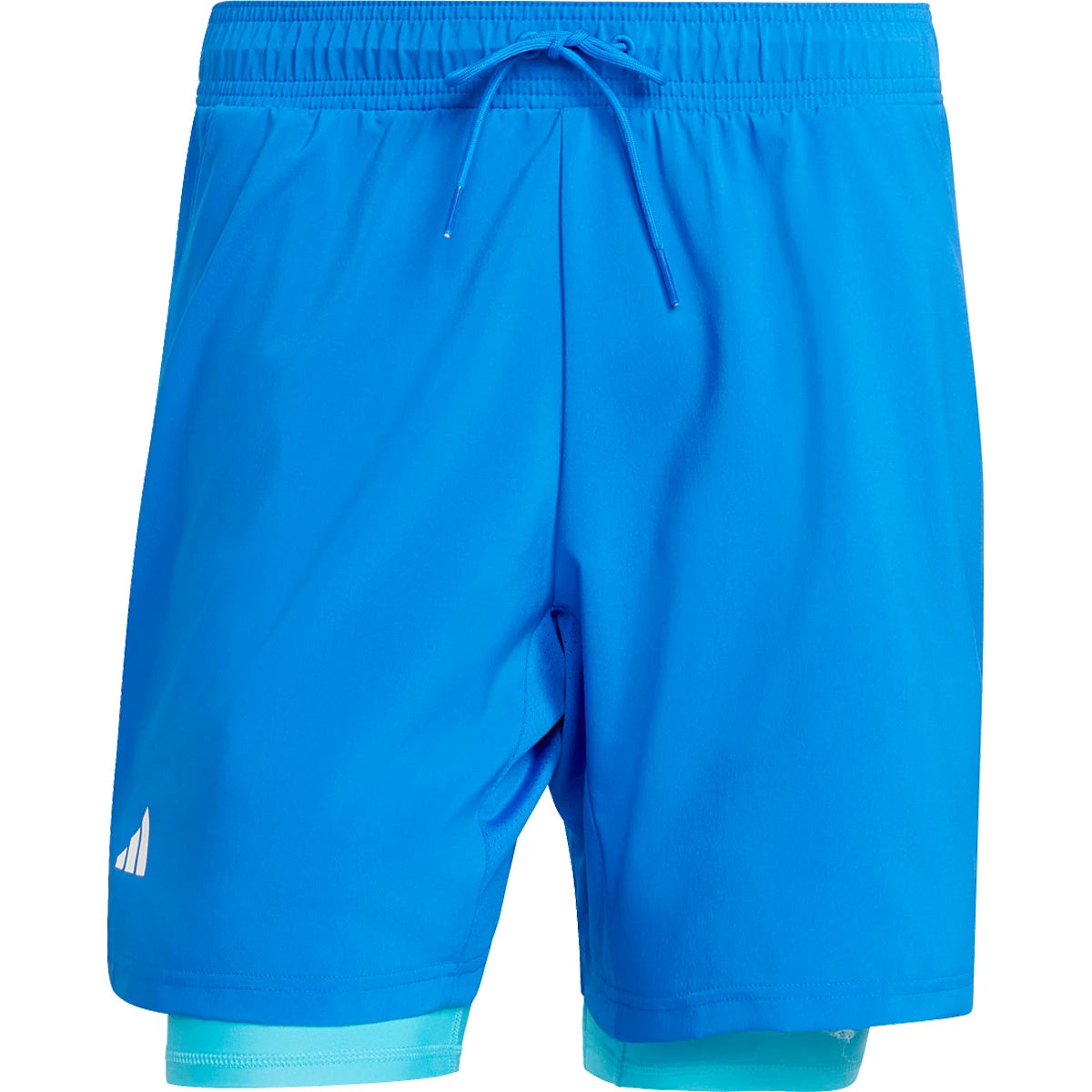 KURZE ADIDAS CLUB 2IN1