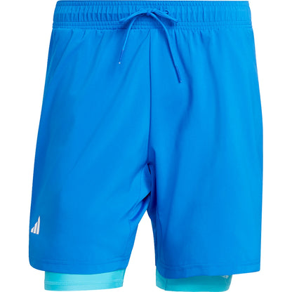 KURZE ADIDAS CLUB 2IN1
