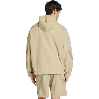 ADIDAS SWEAT WV TT VOLLER REISSVERSCHLUSS