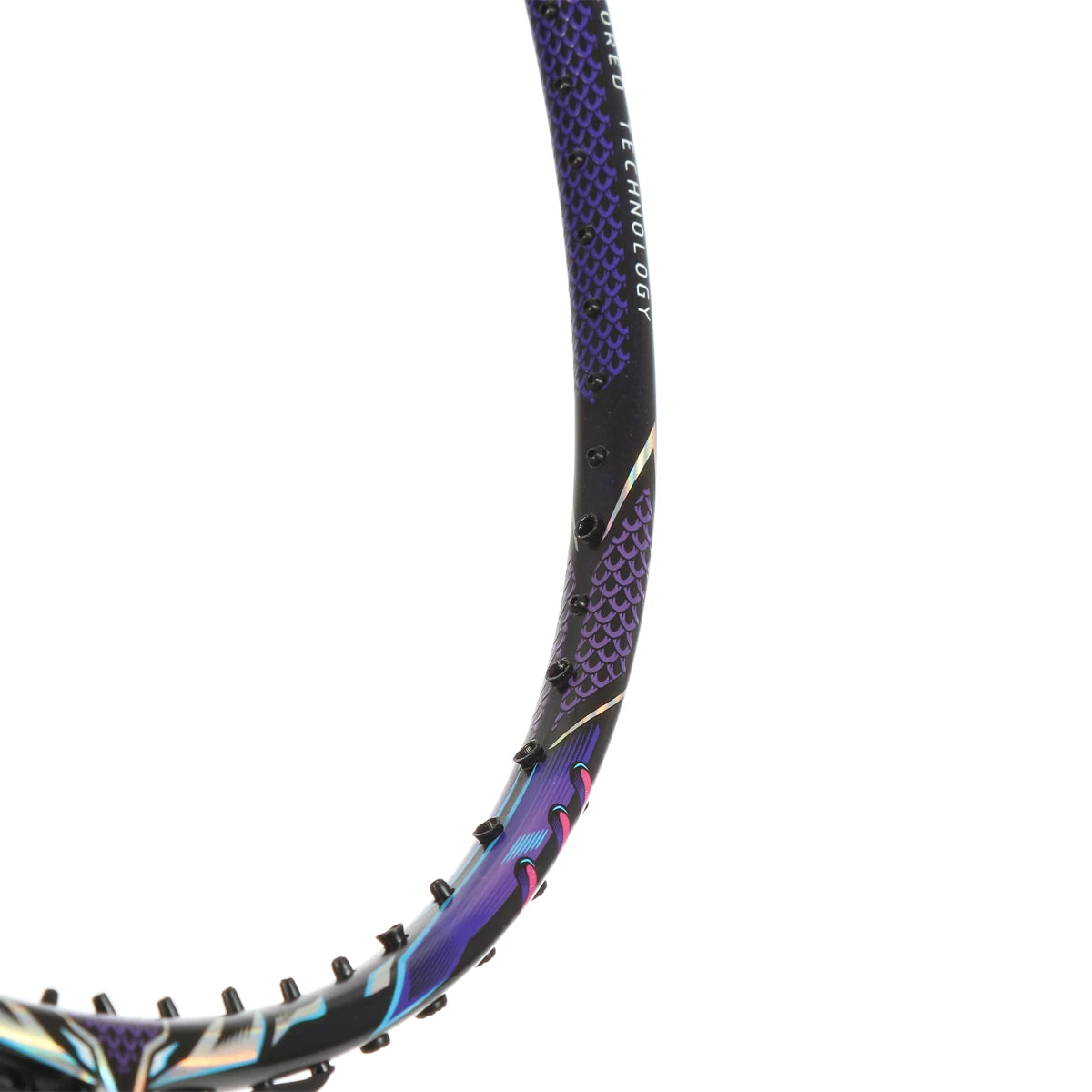 VICTOR THRUSTER RYUGA II PRO B 3U BADMINTON RACKET (UNSTRUNG)