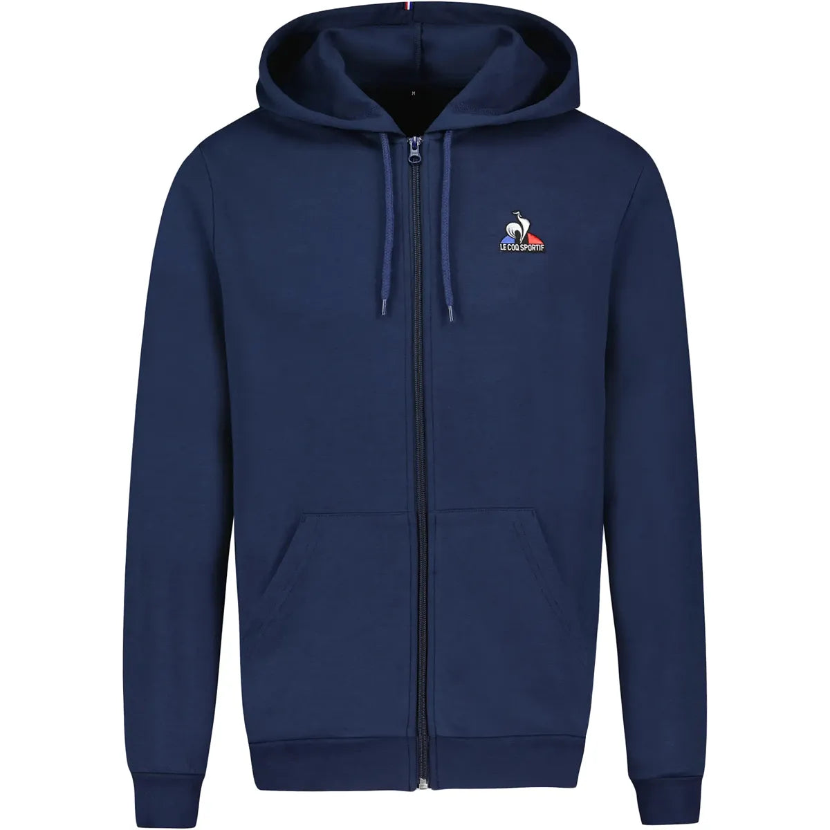 VESTE LE COQ SPORTIF A CAPUCHE FULL ZIP ESSENTIELS 3
