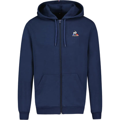 VESTE LE COQ SPORTIF A CAPUCHE FULL ZIP ESSENTIELS 3