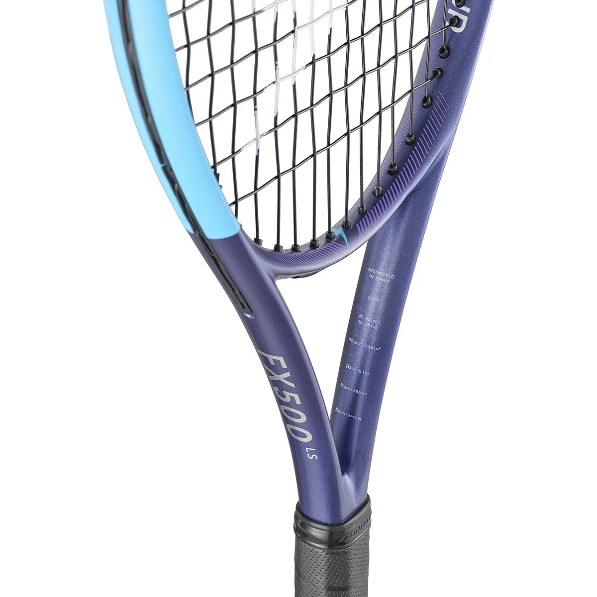 RAQUETTE DUNLOP FX 500 LS (285 GR)