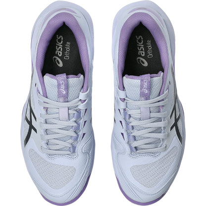 CHAUSSURES ASICS FEMME SOLUTION SPEED FF4 NIGHT ENERGY TERRE BATTUE
