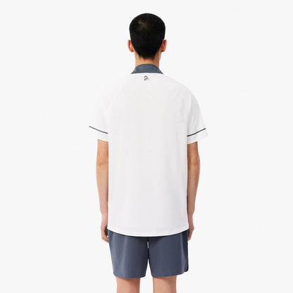 POLO LACOSTE DJOKOVIC ON COURT NEW YORK