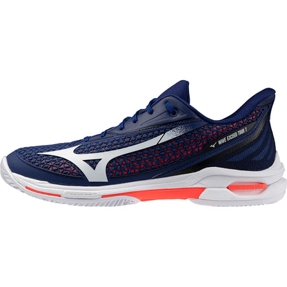 MIZUNO WAVE EXCEED TOUR 7 SANDPLATZSCHUHE