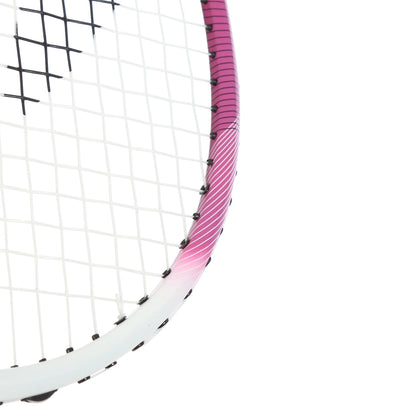 BADMINTONSCHLÄGER CARLTON VELOCITEX G2.0 (BESAITET)