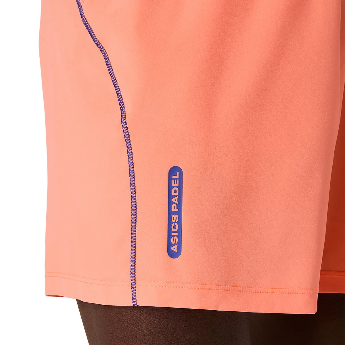 KURZER ASICS PADELPLATZ 7IN